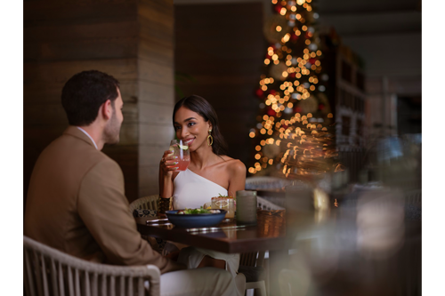 Celebre las Navidades y la Despedida del Año al estilo Fairmont El San Juan Hotel