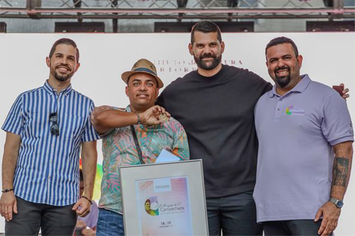 Guersom Báez gana el 55to Concurso Nacional de Trovadores del Instituto de Cultura Puertorriqueña