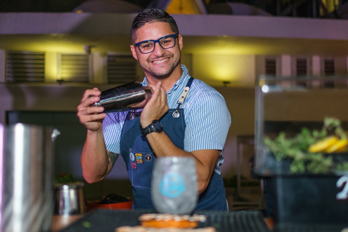 Brilla la coctelería boricua en Puerto Rico Cocktail Week