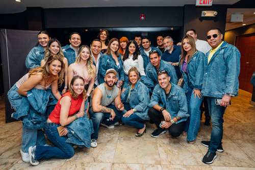 Kia y Manuel Turizo celebran el éxito de “Kia x Manuel Turizo – ¡La Experiencia!” Con fans en Miami