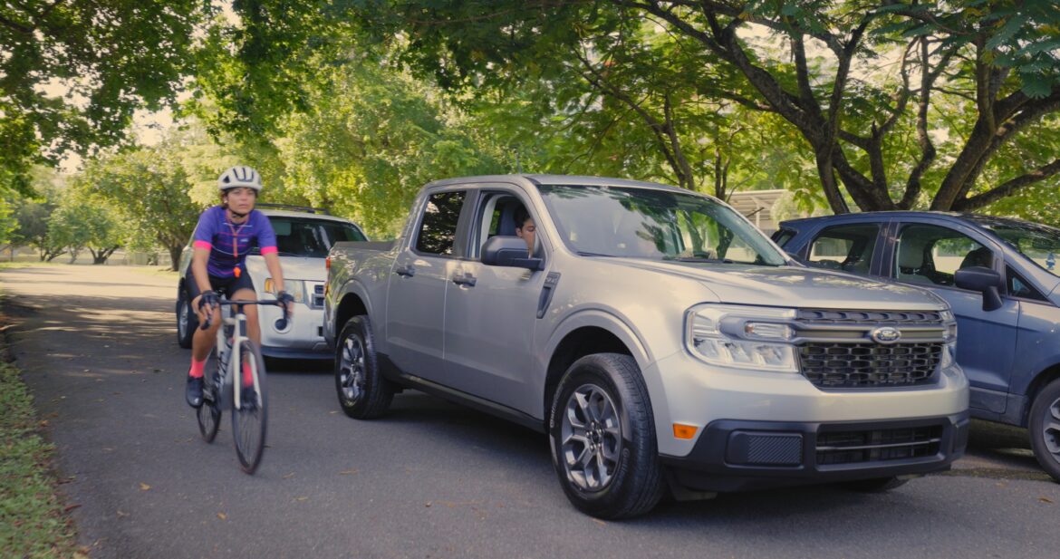 Ford Puerto Rico lanza campaña “Cógelo Easy” exhortando a prevenir accidentes de tránsito