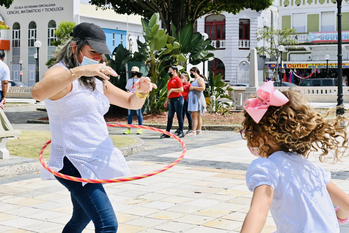 Impacto Cultural Criollo dedicado a los juegos tradicionales