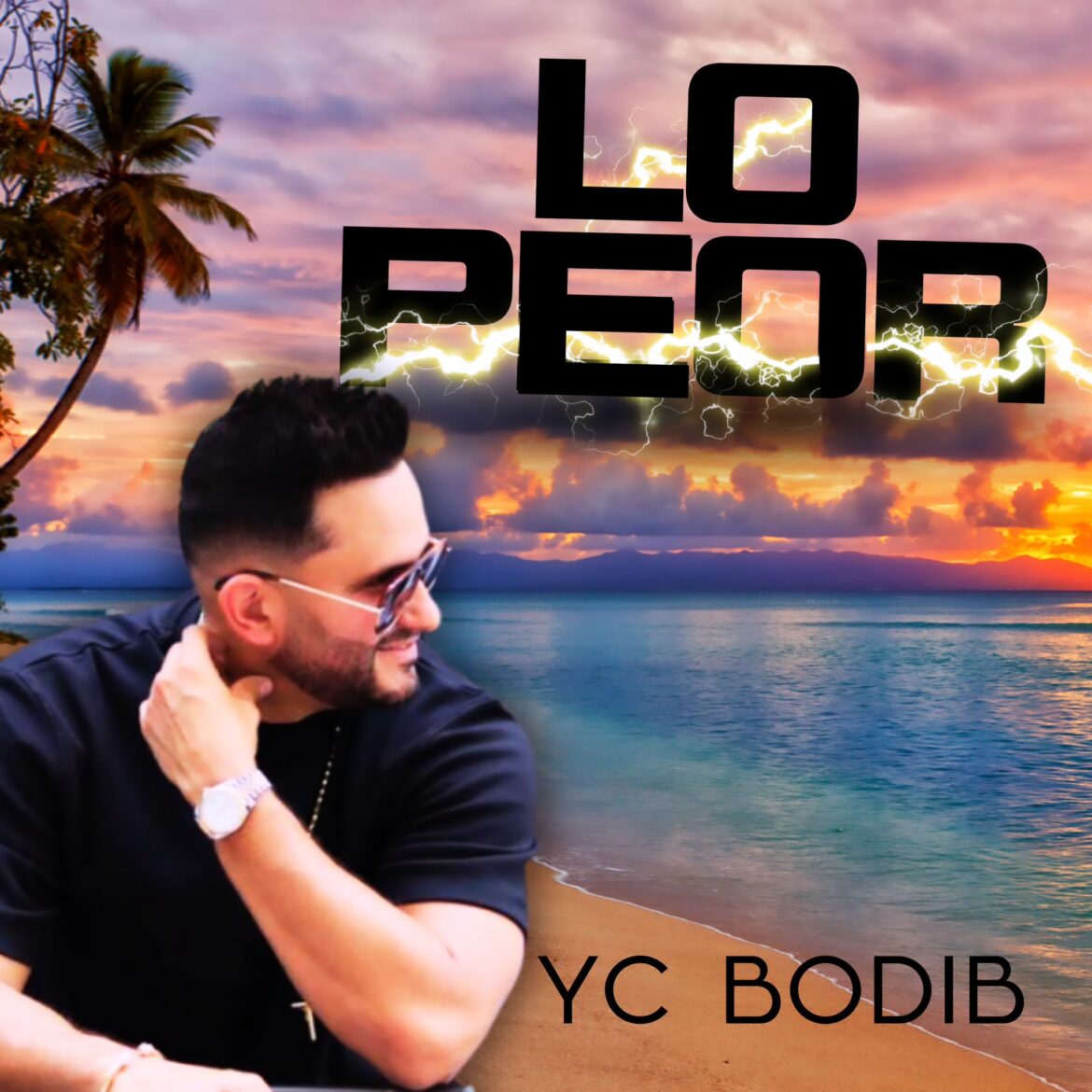 YC Bodib abre el telón del 2024 con “Lo Peor”