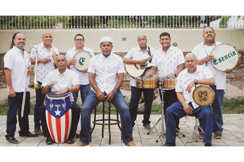 Ángel “Papote” Alvarado y Grupo Esencia regalan concierto el Día de Reyes a la diáspora puertorriqueña y a sus seguidores de otros países