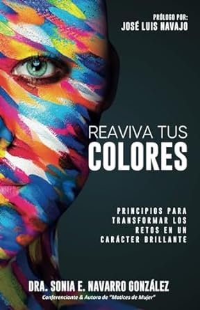 Doctora puertorriqueña Sonia Navarro lanza Reaviva Tus Colores