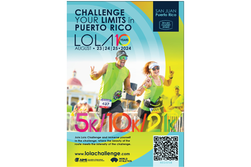 “Lola Challenge Weekend” Dona $50,000 a la Asociación Puertorriqueña de Diabetes