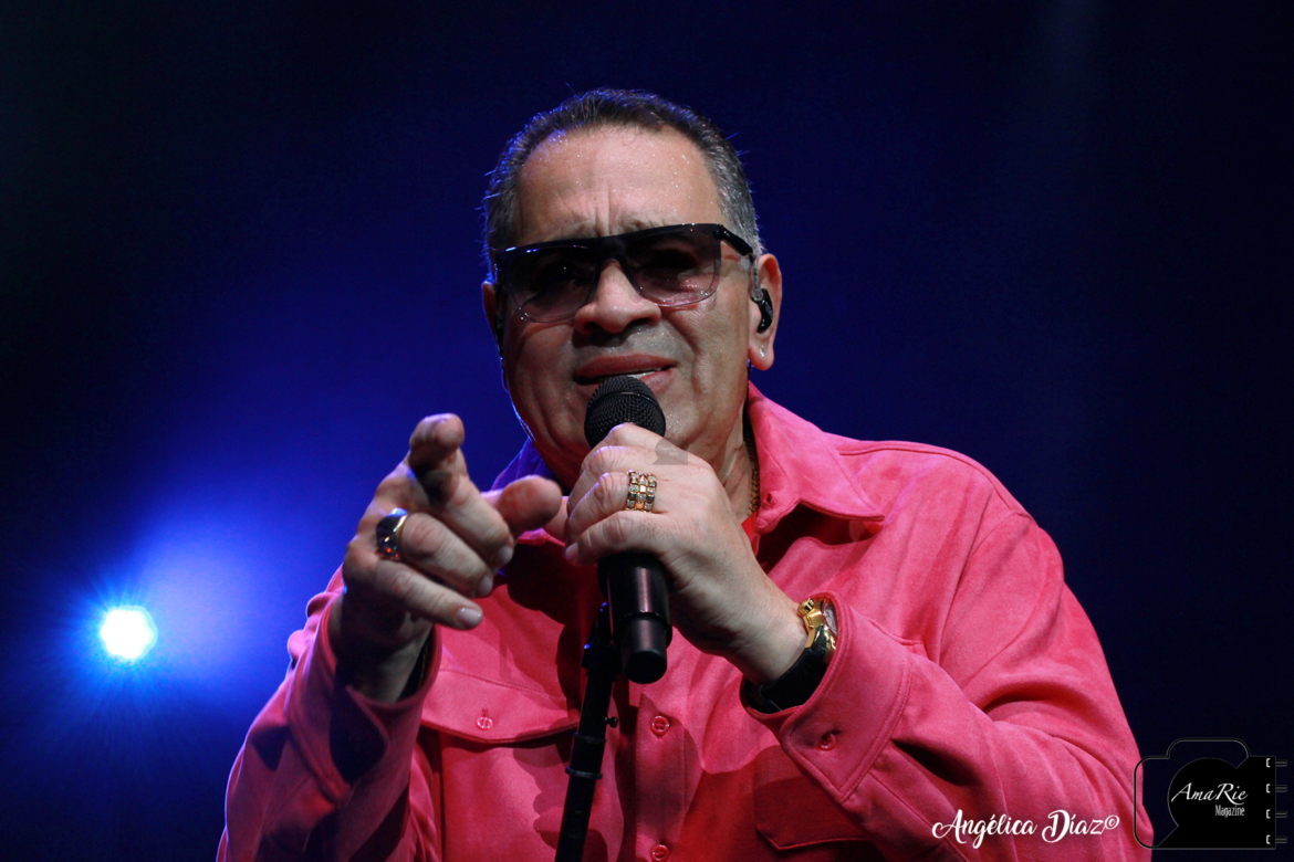 Tito Nieves cautivó a sus admiradores con su concierto “Volver a Casa Tour”