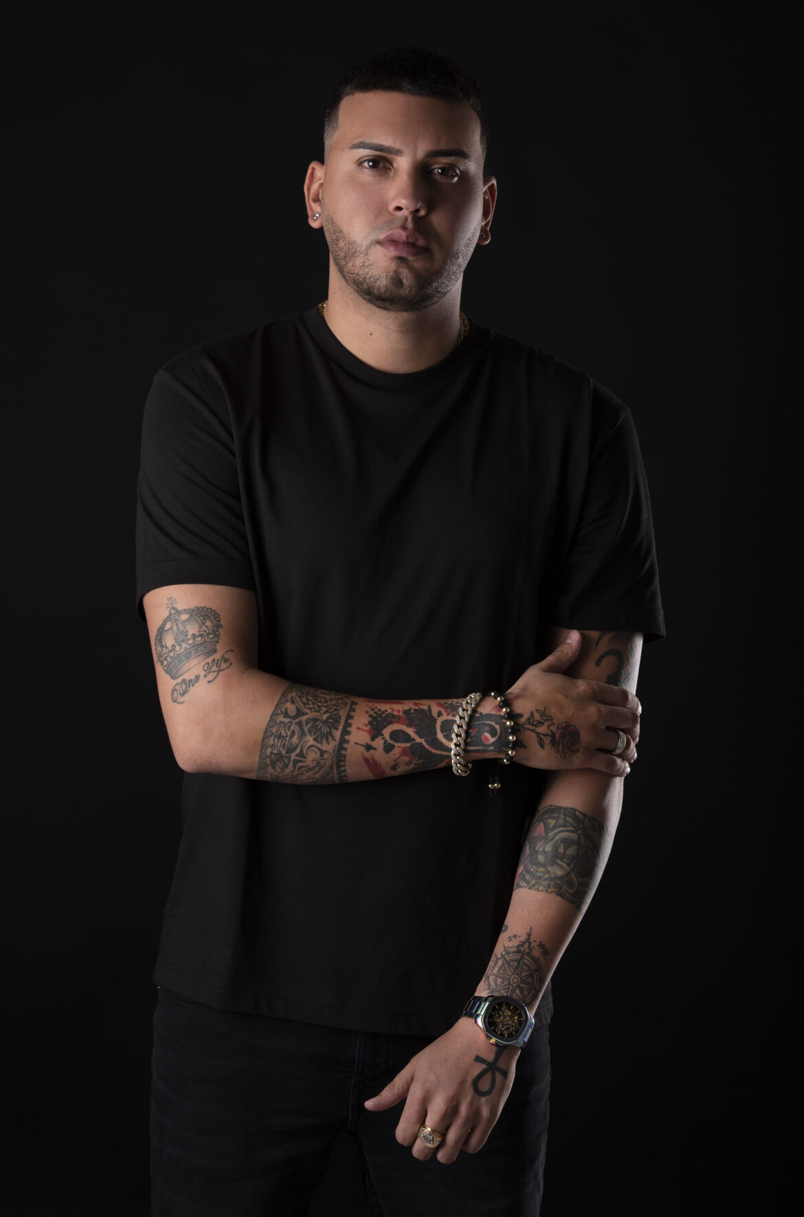 El DJ Gustavo Domínguez marca tendencia en la música electrónica