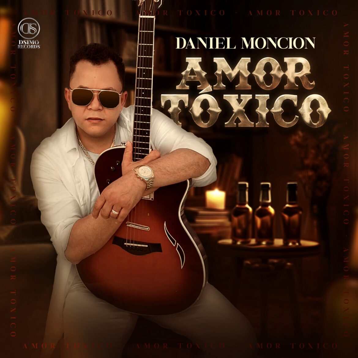 Daniel Monción Revela su versión Única en “Amor Tóxico”