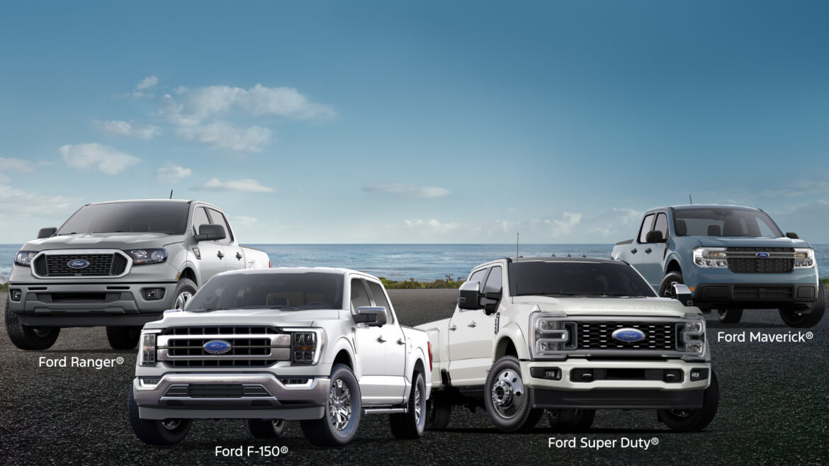 Ford registra mejor año de ventas en Puerto Rico desde 2011