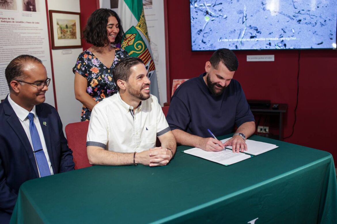 Instituto de Cultura Puertorriqueña anuncia importante acuerdo para digitalización de documentos históricos de San Germán
