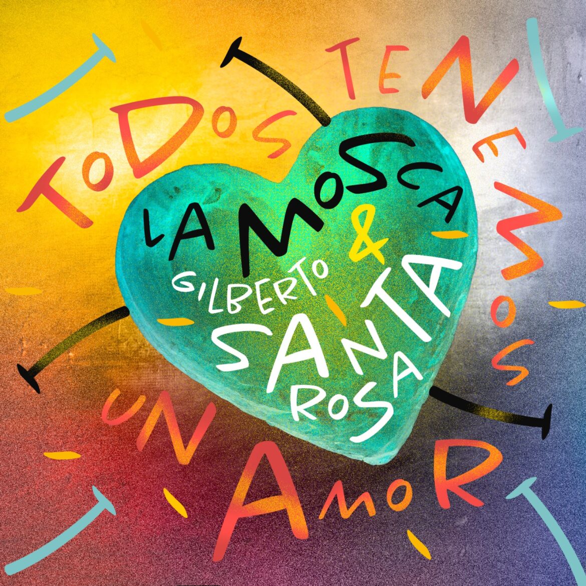 La Mosca se une al ícono de la música tropical Gilberto Santa Rosa en una nueva versión de su éxito “Todos Tenemos Un Amor”