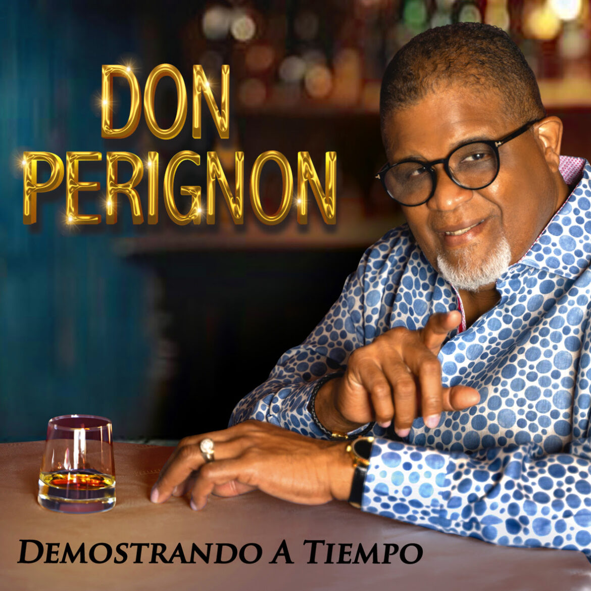 La Puertorriqueña de Don Perignon presenta su nuevo trabajo discográfico “Demostrando a Tiempo”