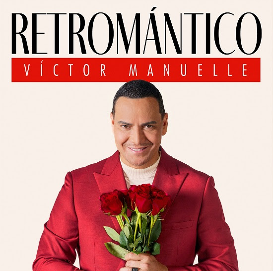 Víctor Manuelle presenta su nuevo álbum Retromántico