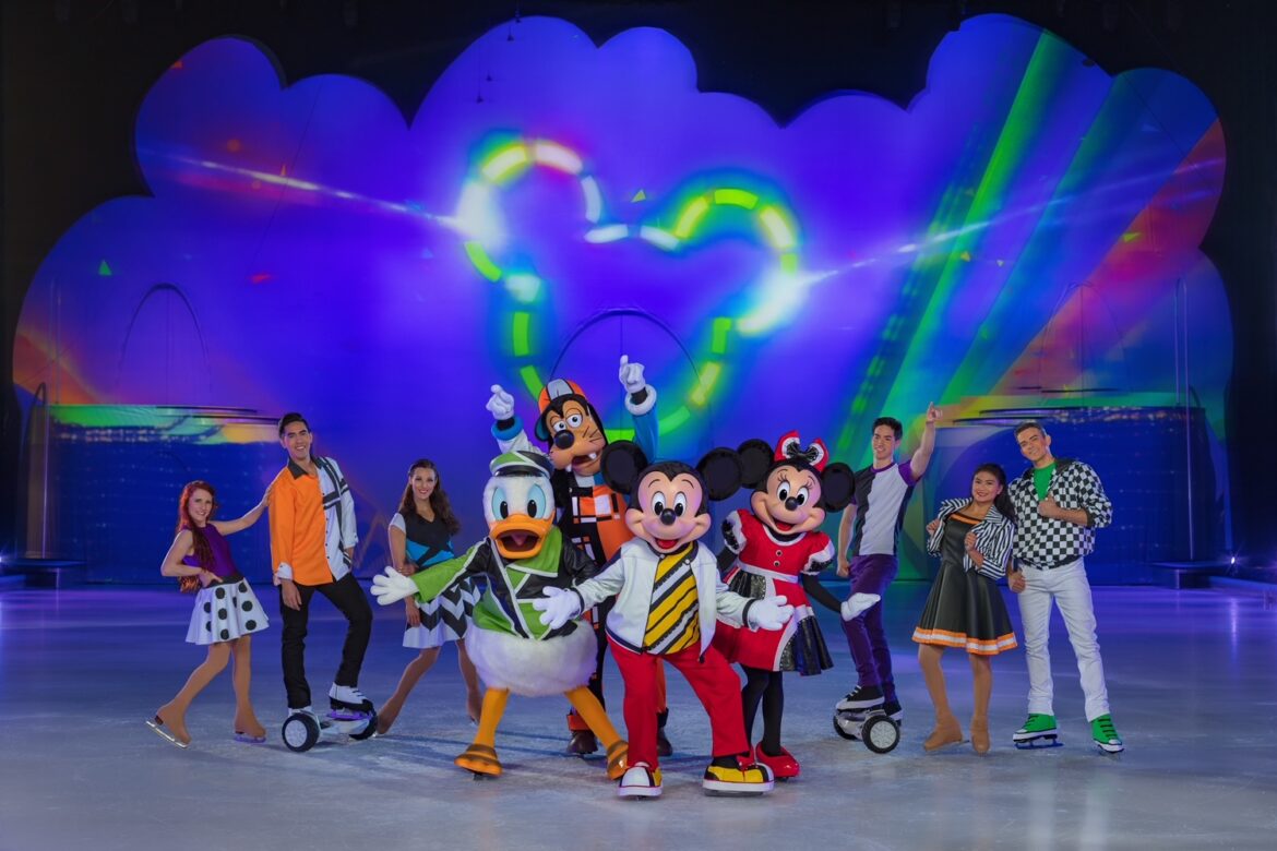 Nuevas y Últimas Funciones para  Disney On Ice: Mickey’s Search Party en el Coliseo de Puerto Rico