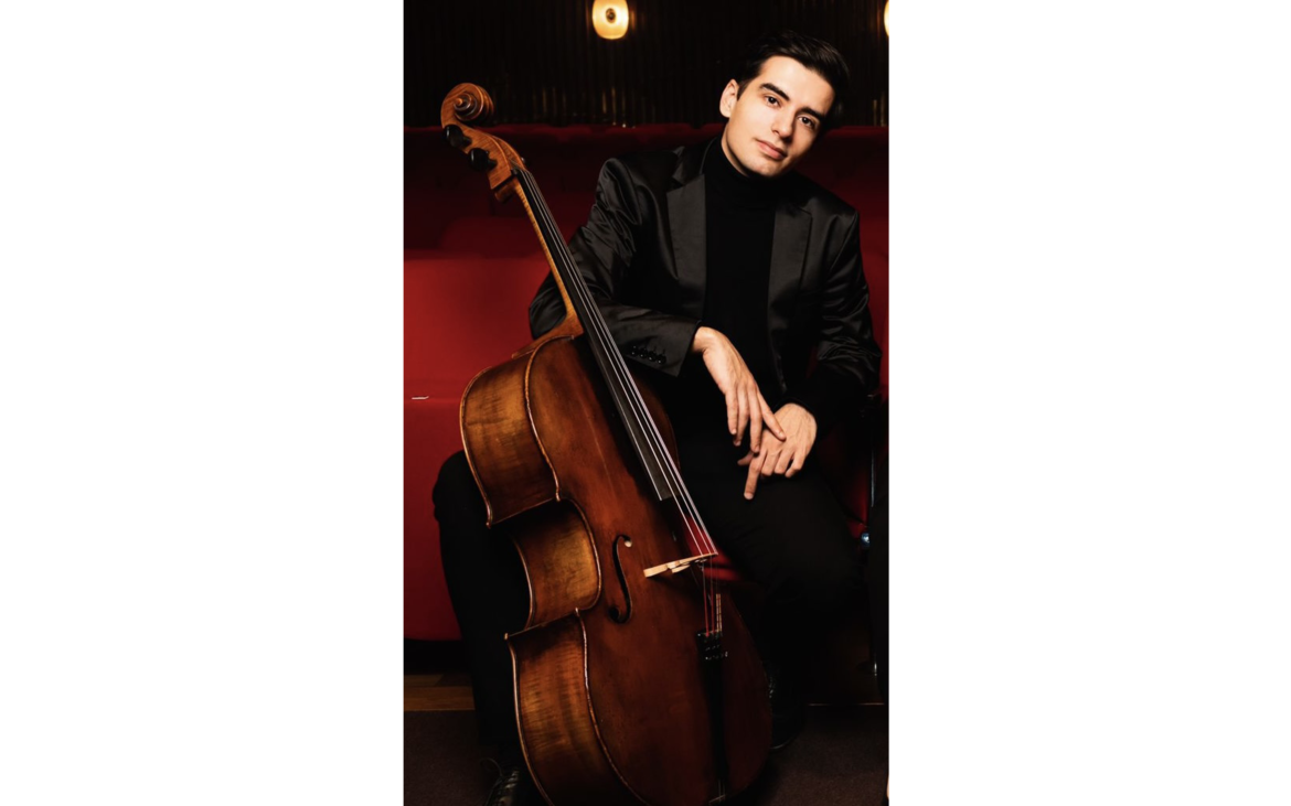 Destacado violonchelista español David Martin se une al Festival Casals 2024 con cuatro conciertos gratuitos en Mayagüez, Ponce, San Germán y San Juan