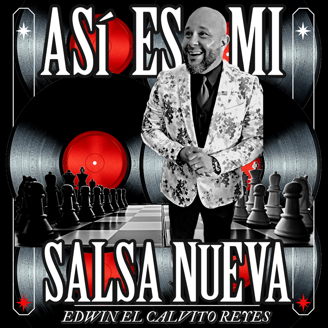 Edwin “El Calvito” Reyes estrena su primera producción discográfica