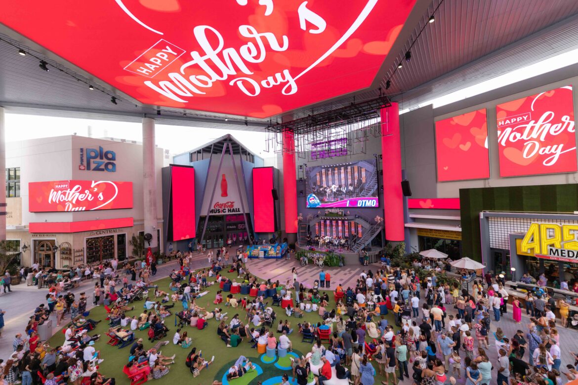 El Distrito T-Mobile celebrará el Día de las Madres con una tarde llena de experiencias y música en vivo