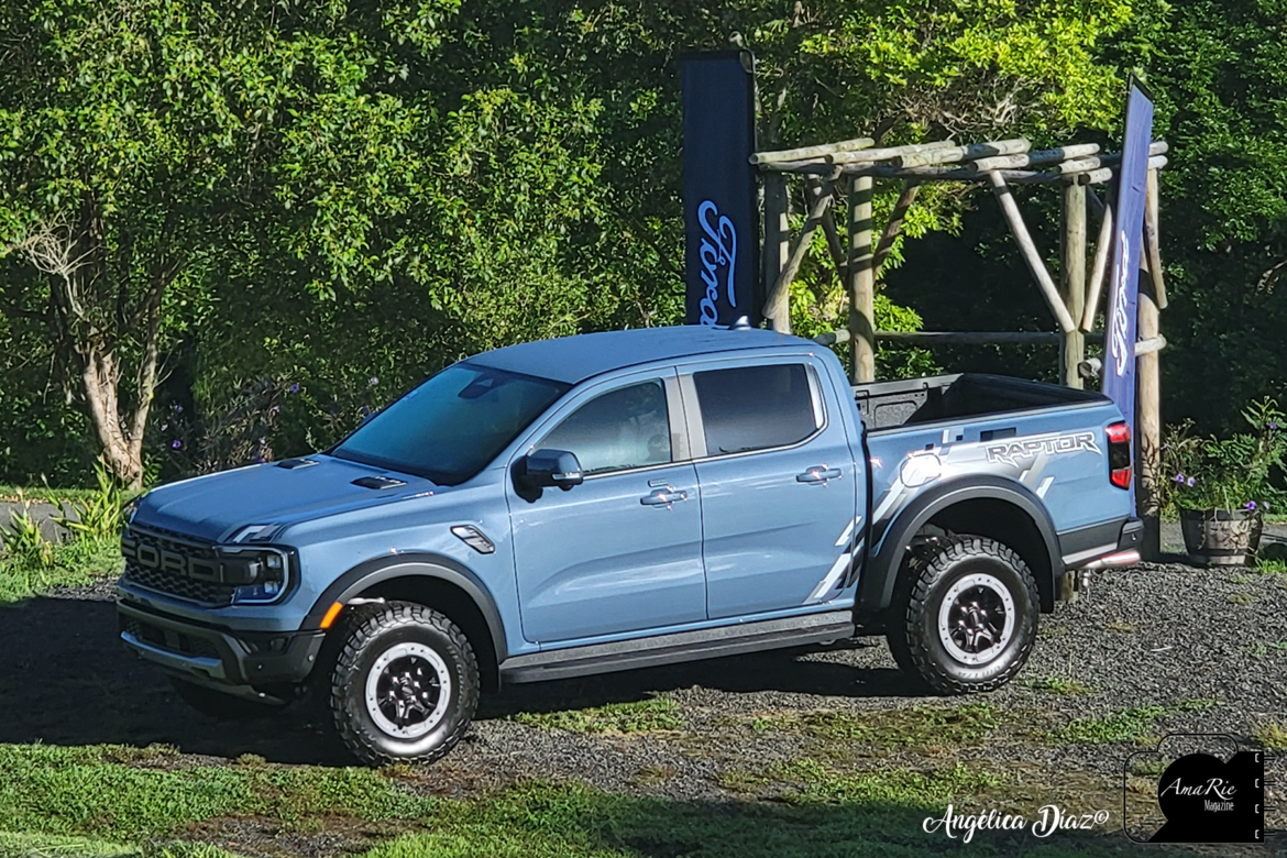 La totalmente nueva Ford Ranger es la más conectada y capaz de su historia: Prueba estar lista para la aventura al superar fuertes pruebas a nivel mundial