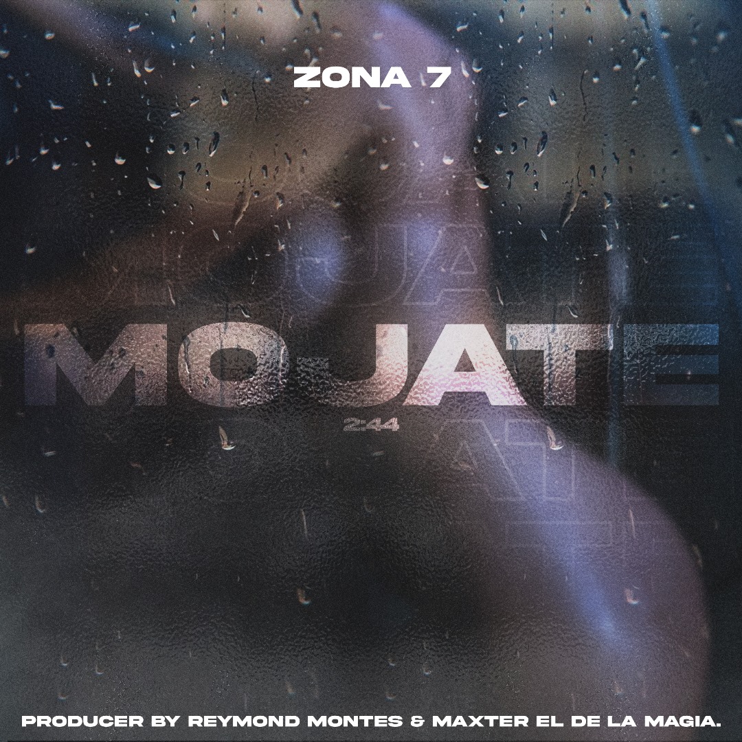 Zona 7 te pone a bailar reggaetón con “Mójate”