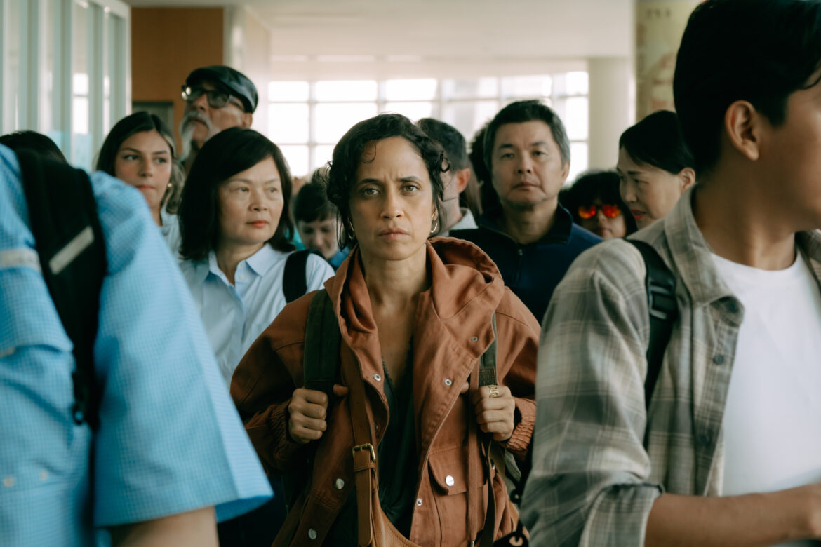 Filmación de la película puertorriqueña “Extranjera” en colaboración con México y Taiwán