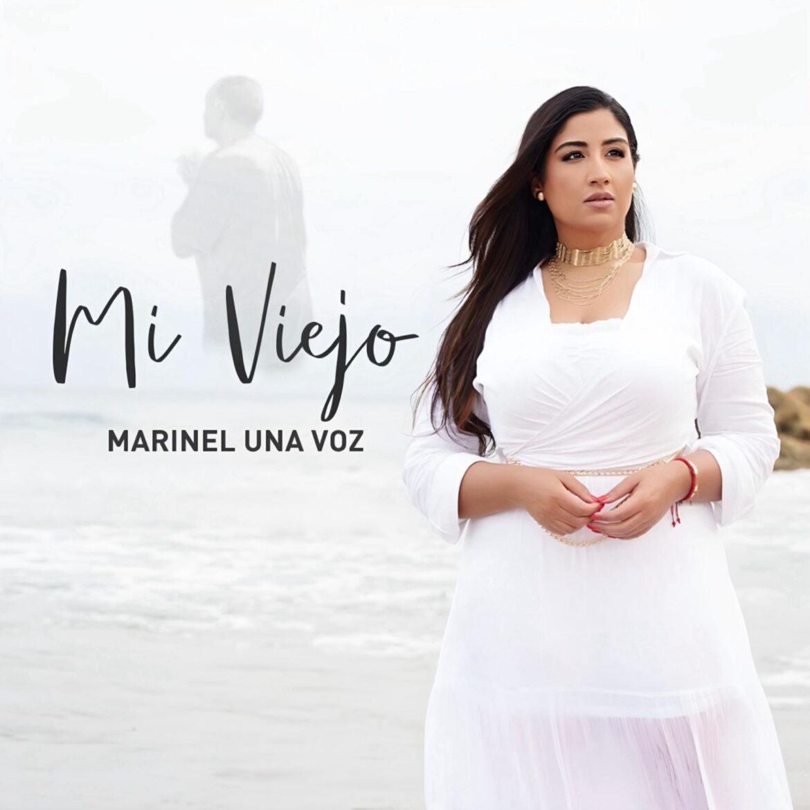 La soprano Marinel Una Voz rinde Tributo con un Emotivo Cover de “Mi Viejo”