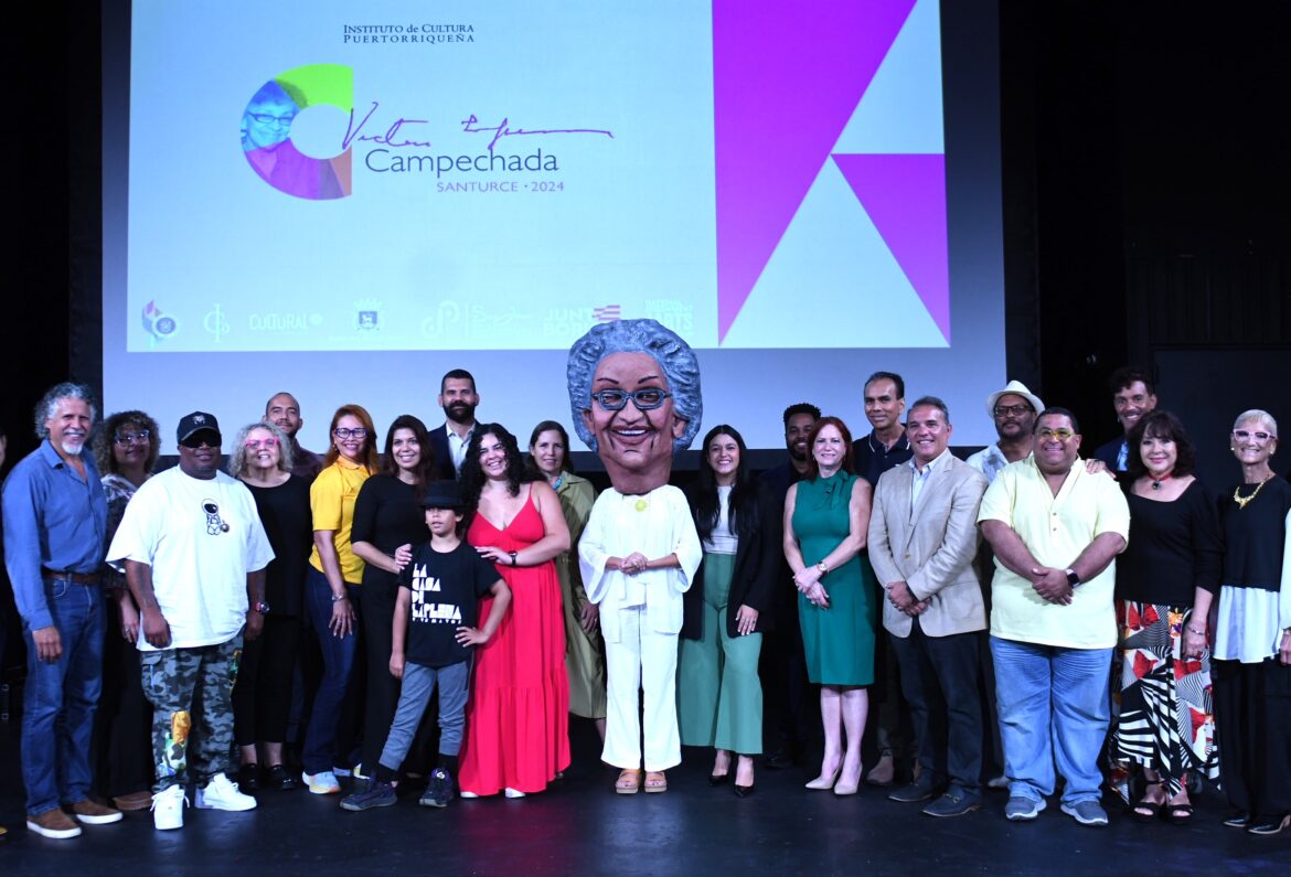 Instituto de Cultura Puertorriqueña celebrará en grande el legado de Victoria Espinosa en la próxima edición de Campechada en Santurce