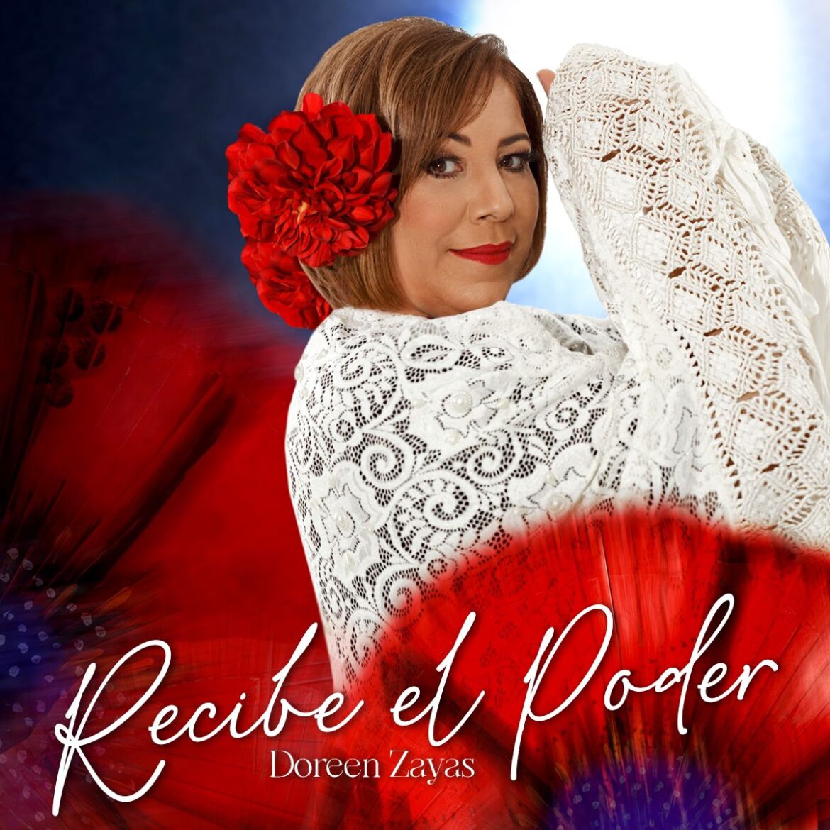Doreen Zayas presenta su nuevo sencillo y video al ritmo del flamenco