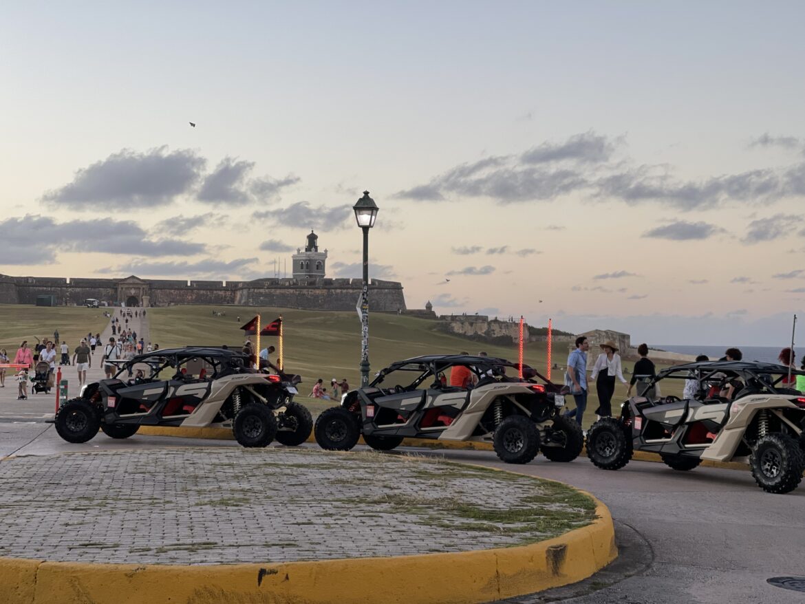 AVENTOURA llega este verano a transformar el mercado de tours en Can-Am y Polaris