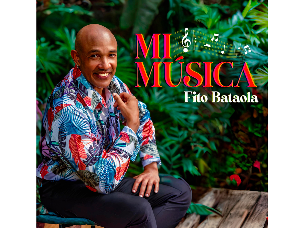 Fito Bataola presenta el sencillo “Mi Música”