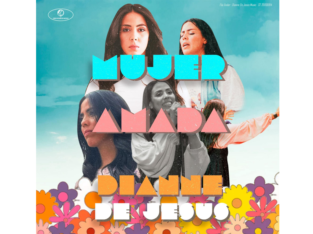 Dianne De Jesús se siente Feliz y Amada con el lanzamiento de su nuevo sencillo “Mujer Amada”