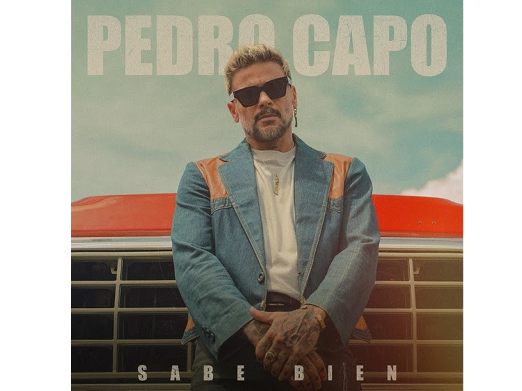 Pedro Capó estrena su nuevo tema “Sabe Bien”