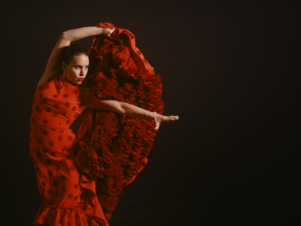 Viene Sonia Franco y su cuadro flamenco al Teatro UPR