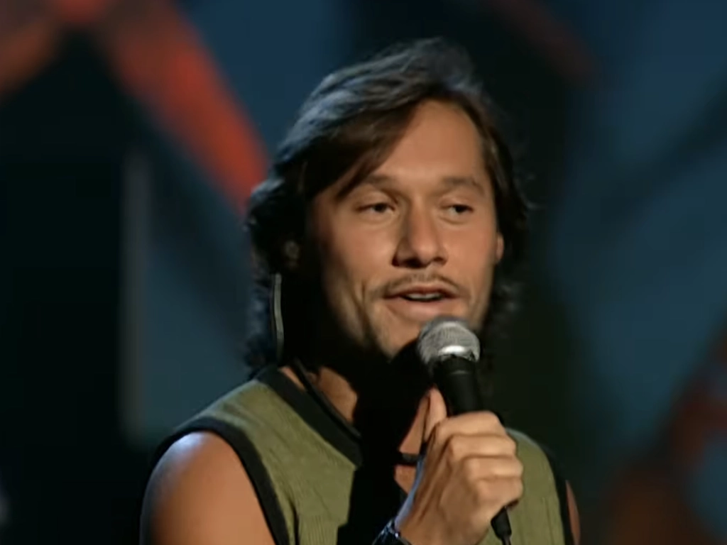20 años de  “Diego Torres – MTV Unplugged”