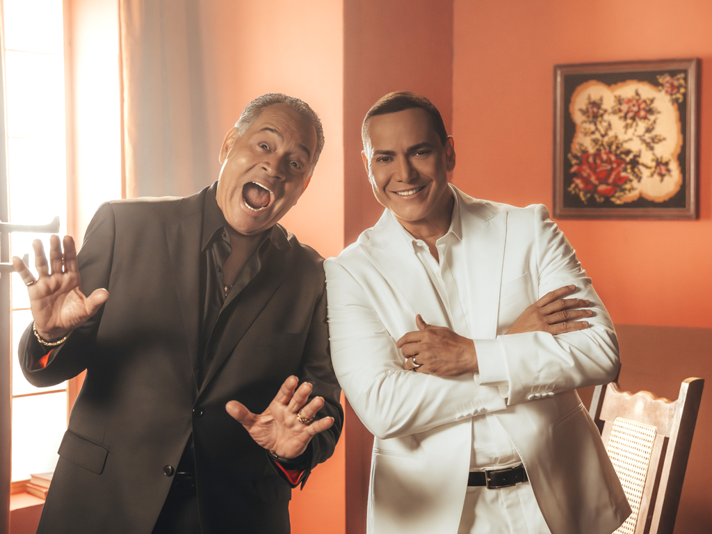 Víctor Manuelle y Tito Nieves le dan nuevo giro a “Cosas del Amor”