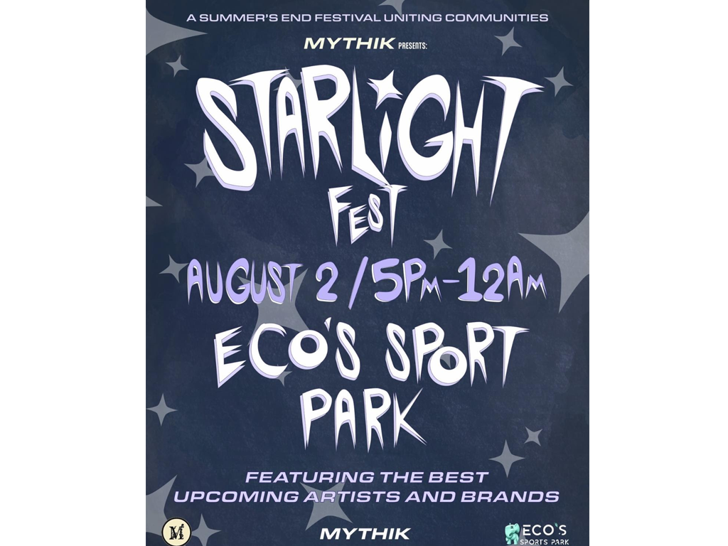 Starlight Fest llega a celebrar la nueva escena de la moda y la música urbana