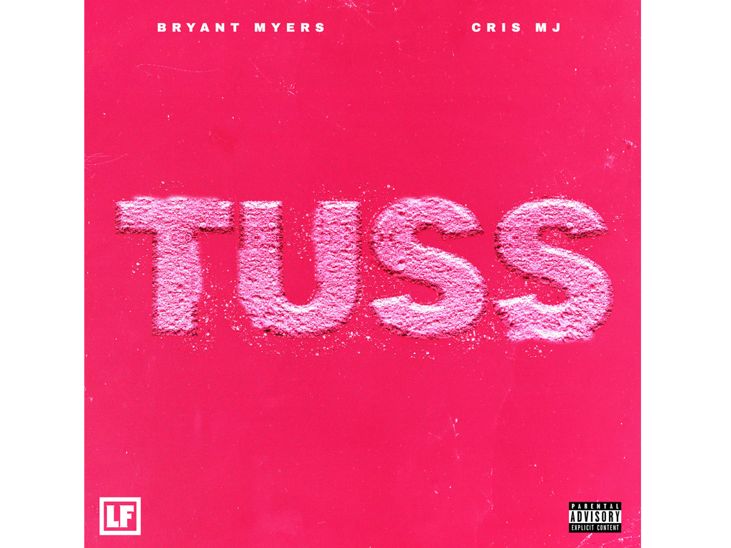 Bryant Myers lanza nuevo sencillo “Tuss” junto a Cris MJ