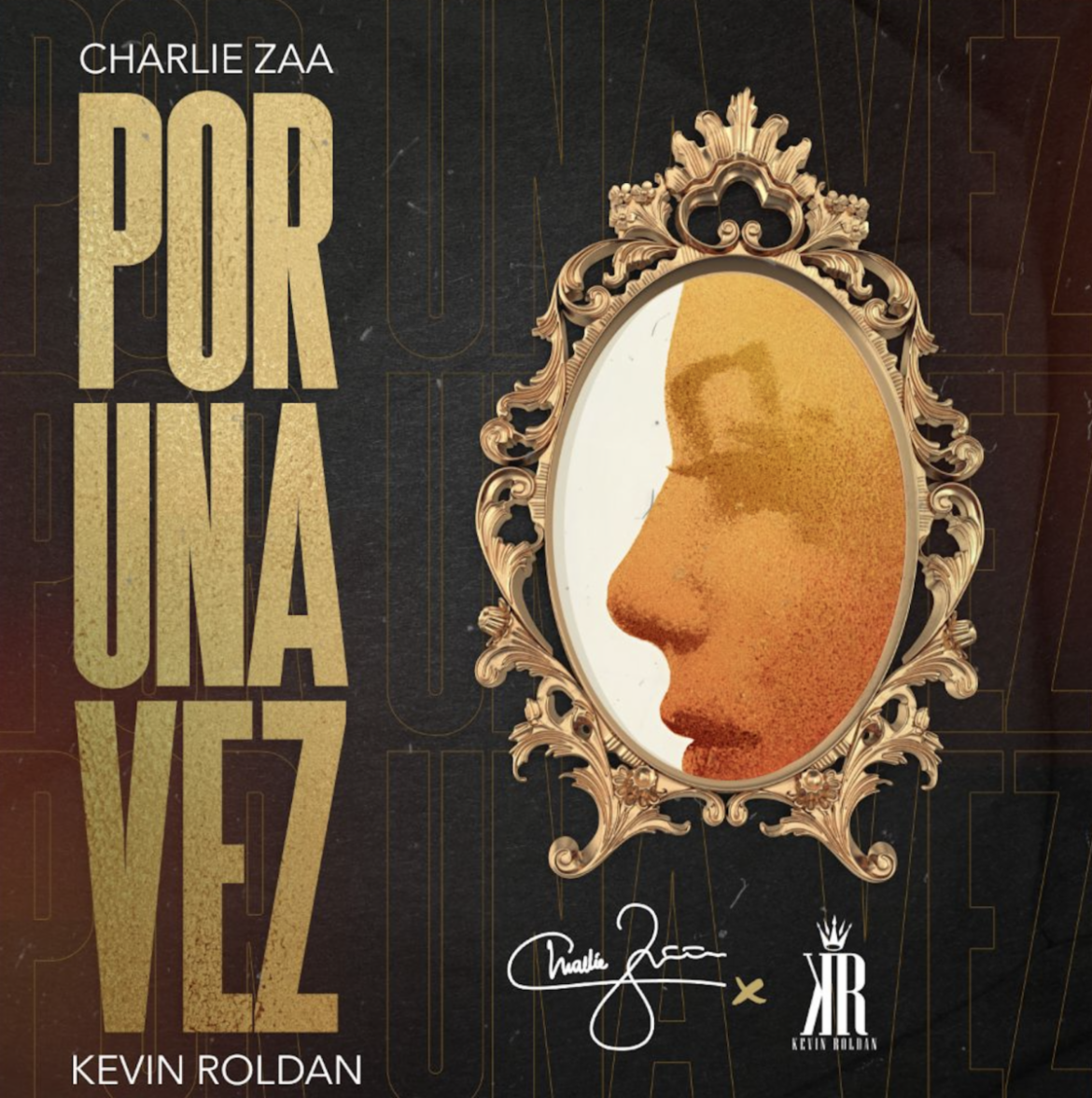 Charlie Zaa y Kevin Roldan unen fuerzas para crear una fusión sin precedentes y presentan el nuevo sencillo “Por Una Vez”