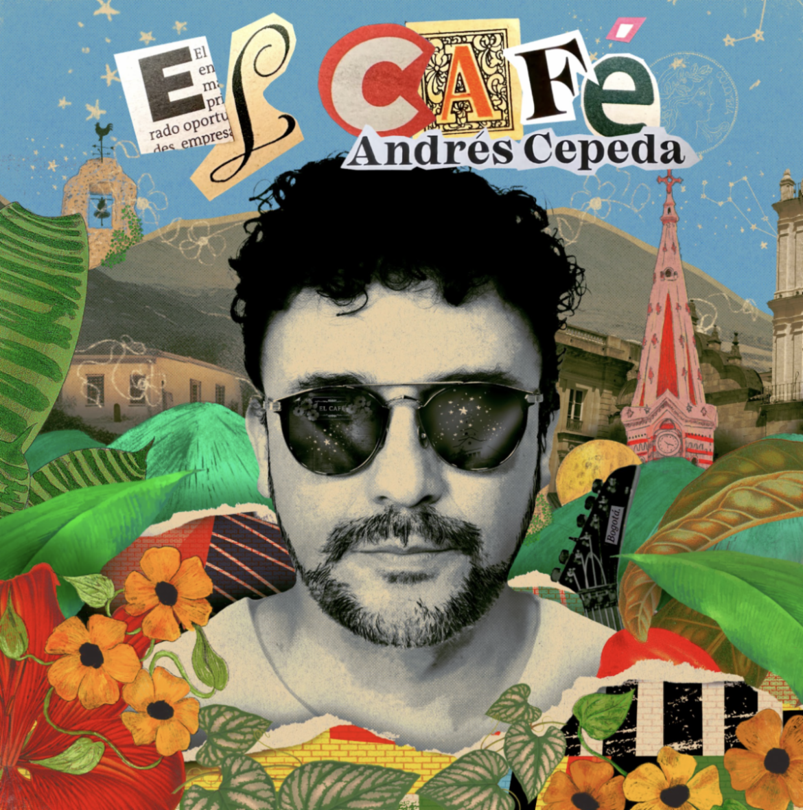 Andrés Cepeda retoma un primer amor y revive su historia en “El Café” el primer sencillo de su próximo álbum