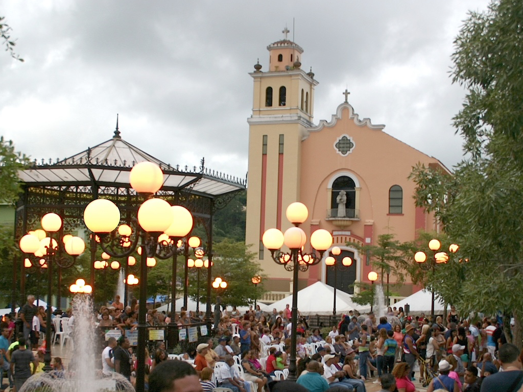 Este fin de semana los caminos conducen a la Feria Nacional de Artesanías de Barranquitas