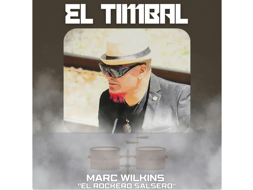 Marc Wilkins lanza su nuevo sencillo “El Timbal”