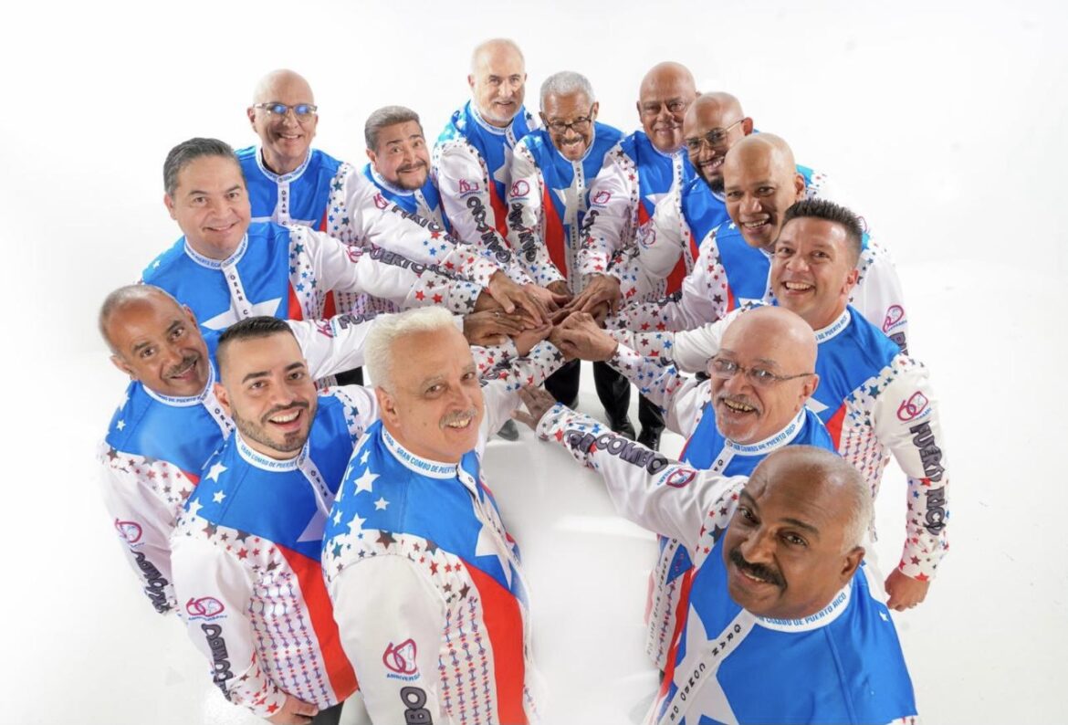 El Gran Combo y Andy Montañez se unen al magno evento del Instituto de Cultura Puertorriqueña que se inspira en Victoria Espinosa