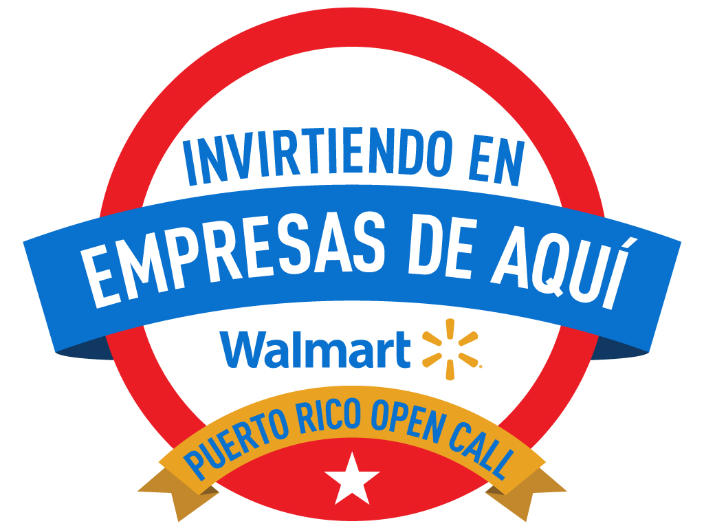 Walmart Puerto Rico anuncia la apertura a la convocatoria para la edición 2024 del Open Call PR