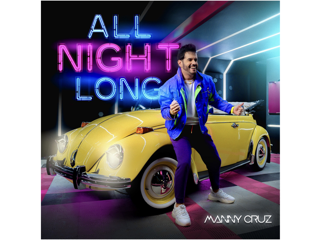 Manny Cruz lanza merengue “All Night Long” de Lionel Richie