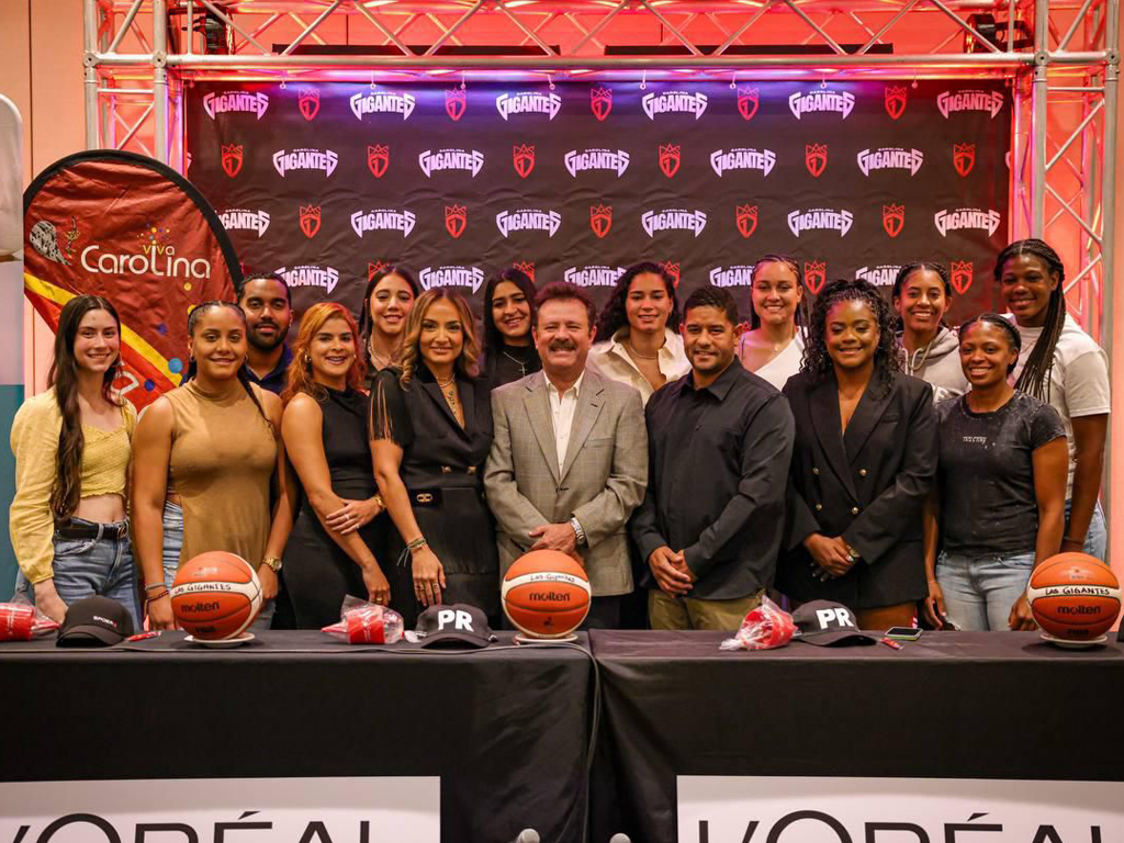 Las Gigantes de Carolina están listas para defender su título de campeonas