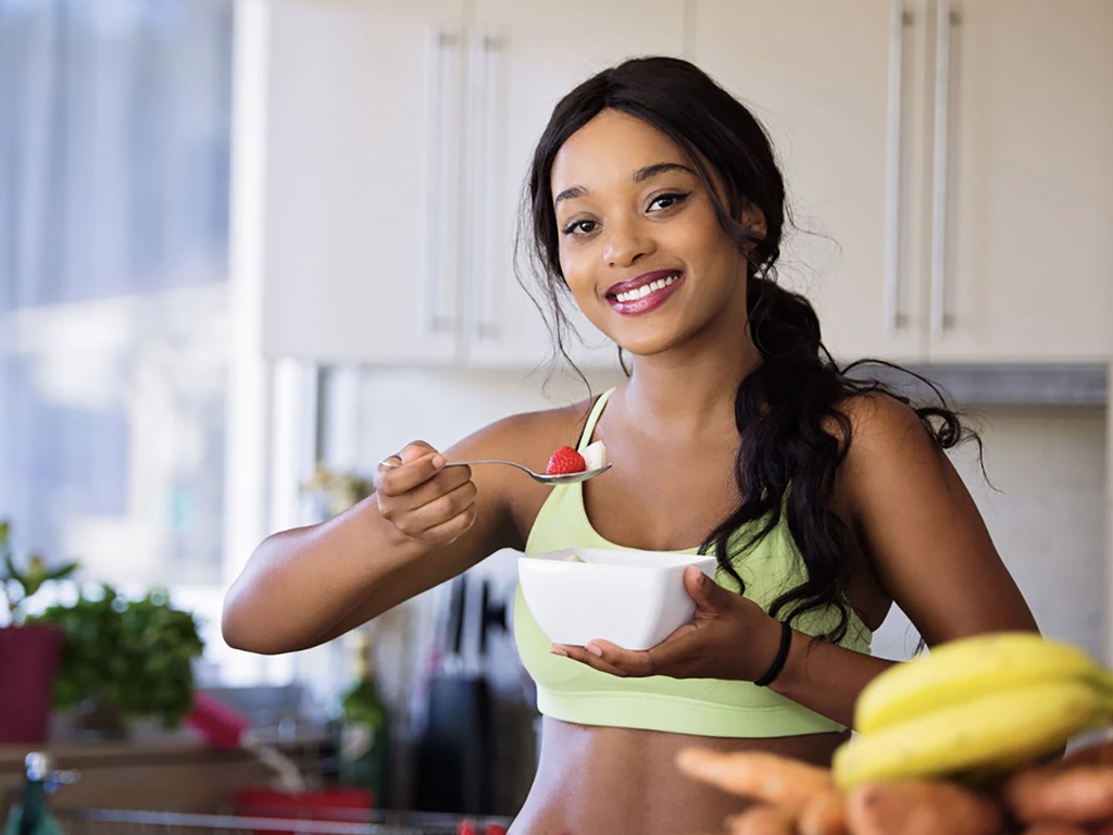 Alimentación con la diabetes, hipertensión y colesterol en mente