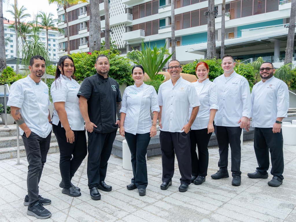 La Concha Resorts presenta el evento culinario Meet the Neighbors