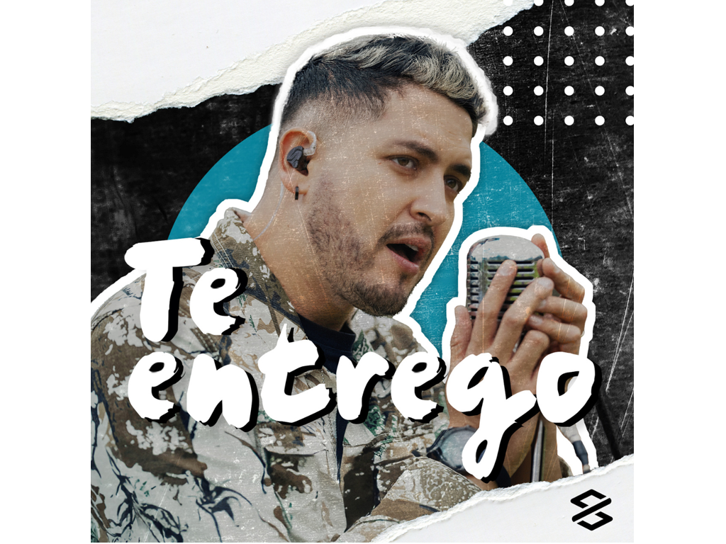 El cantante colombiano Sebas Mayorga se abre paso con el lanzamiento de su nueva canción titulada “Te Entrego”