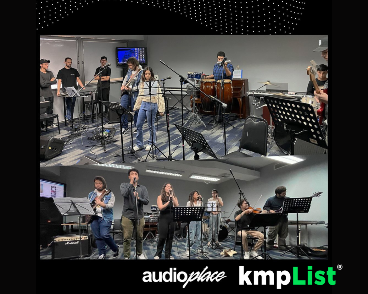 KmpList y Audioplace Anuncian una Colaboración Estratégica para Beneficiar a Estudiantes de Música