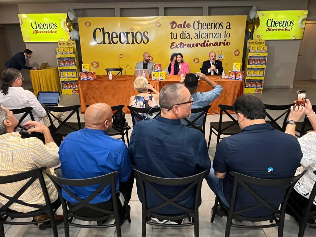 Cheerios y Adriana Díaz presentan una edición especial de productos para Puerto Rico